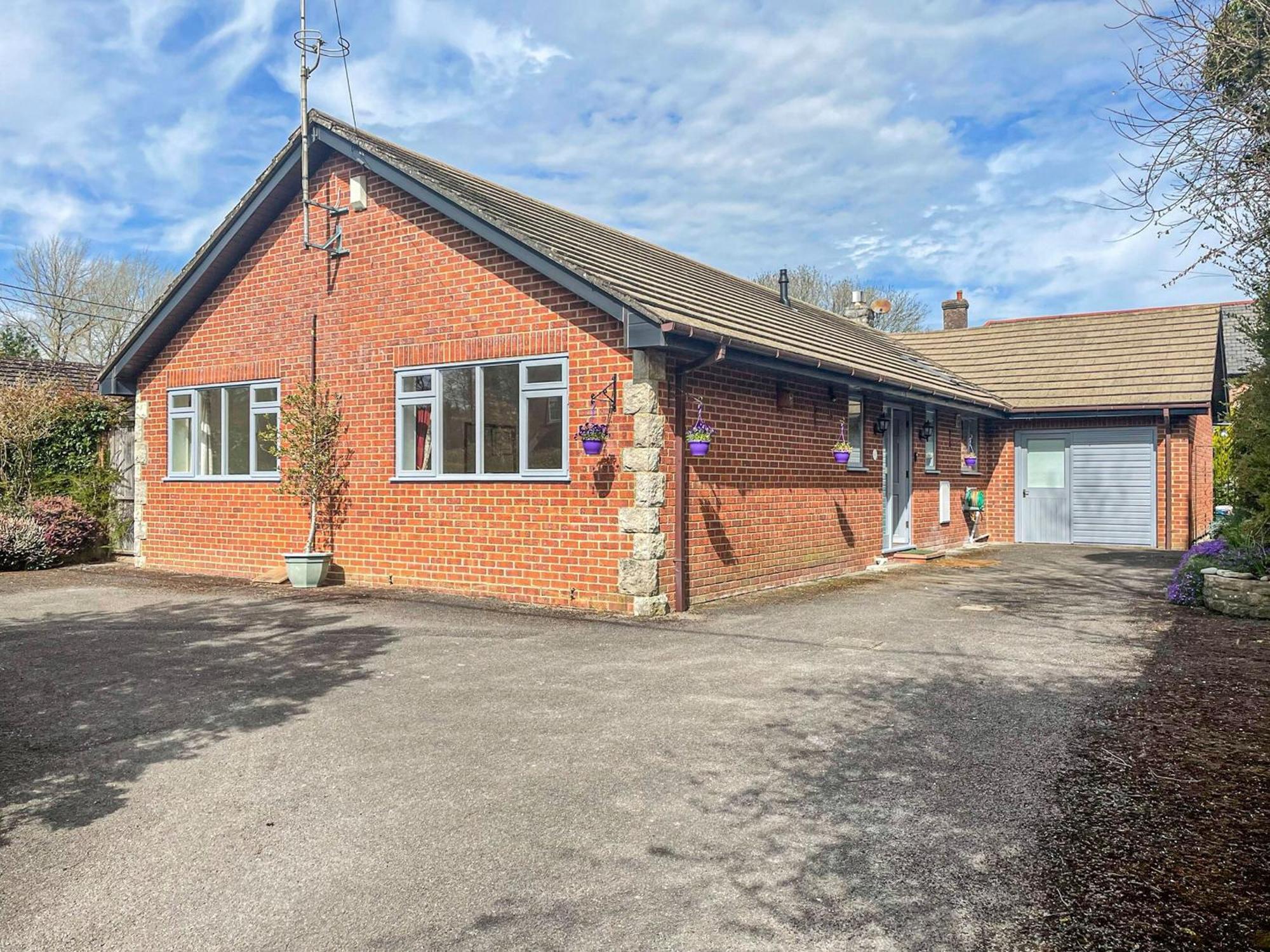 Villa Millbrook Bere Regis Exterior foto